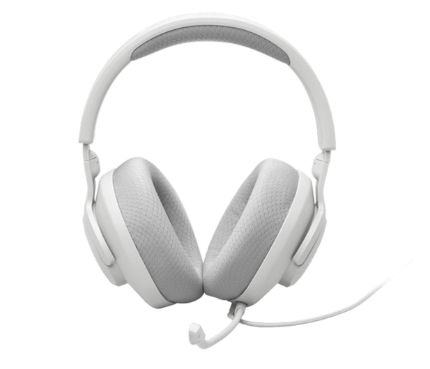 JBL Quantum 100 M2 Białe - 1262775 - zdjęcie 2